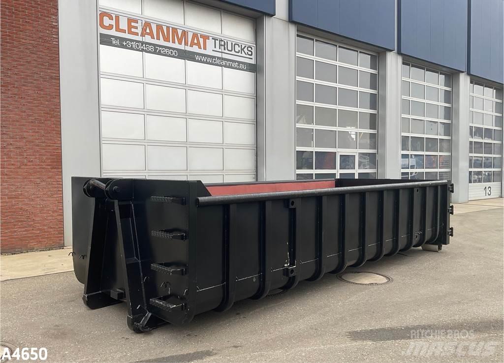  CONTAINER 15m³ NEW Erikonteinerid