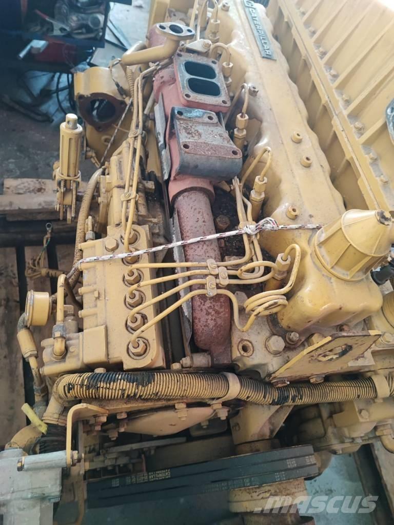 CAT 3306 B DI Mootorid