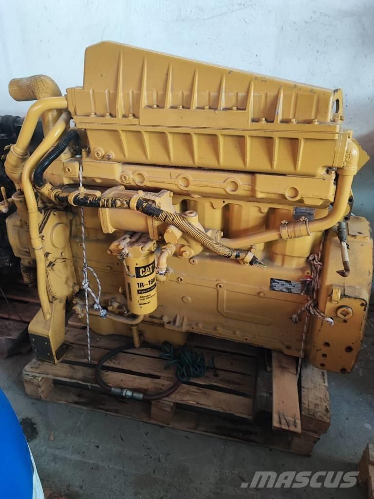 CAT 3306 B DI Mootorid