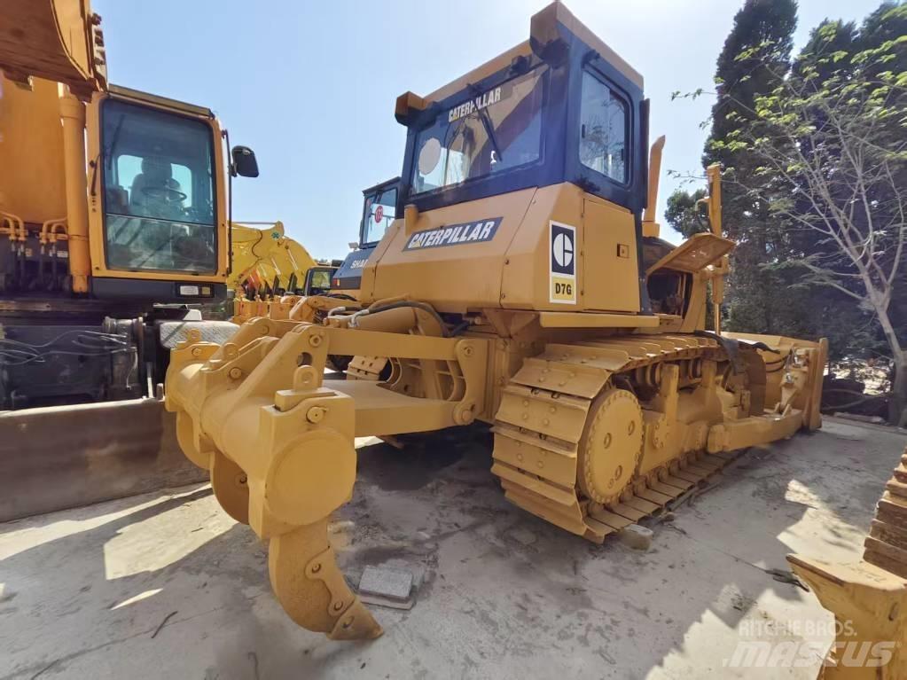 CAT D 7 G Greiderid