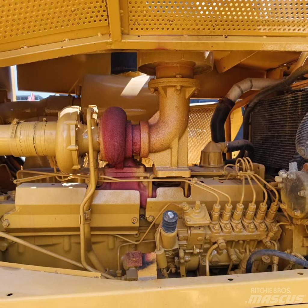 CAT D 7 G Greiderid
