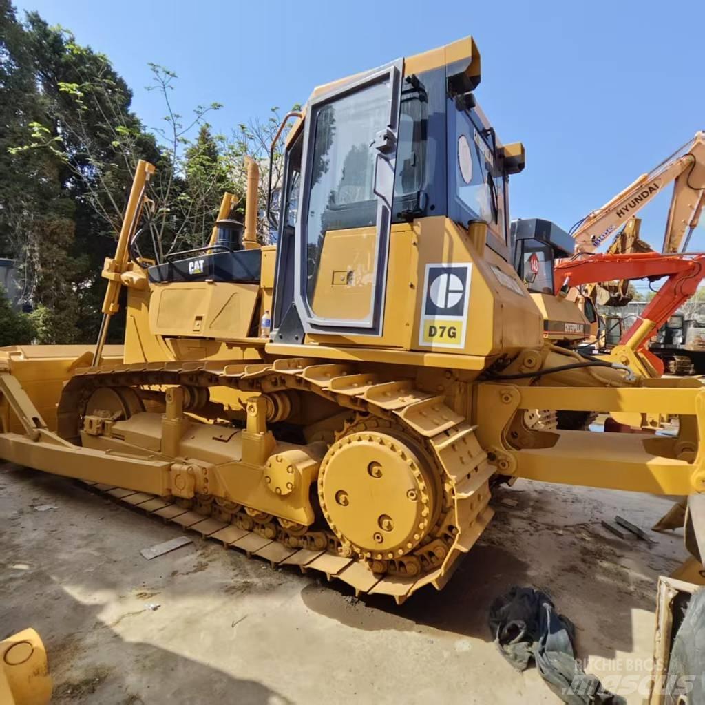CAT D 7 G Greiderid