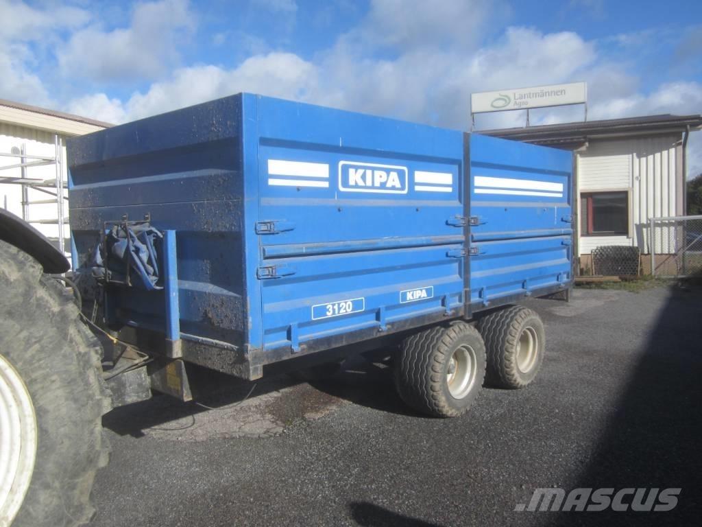 Kipa 3120 Kallurhaagised