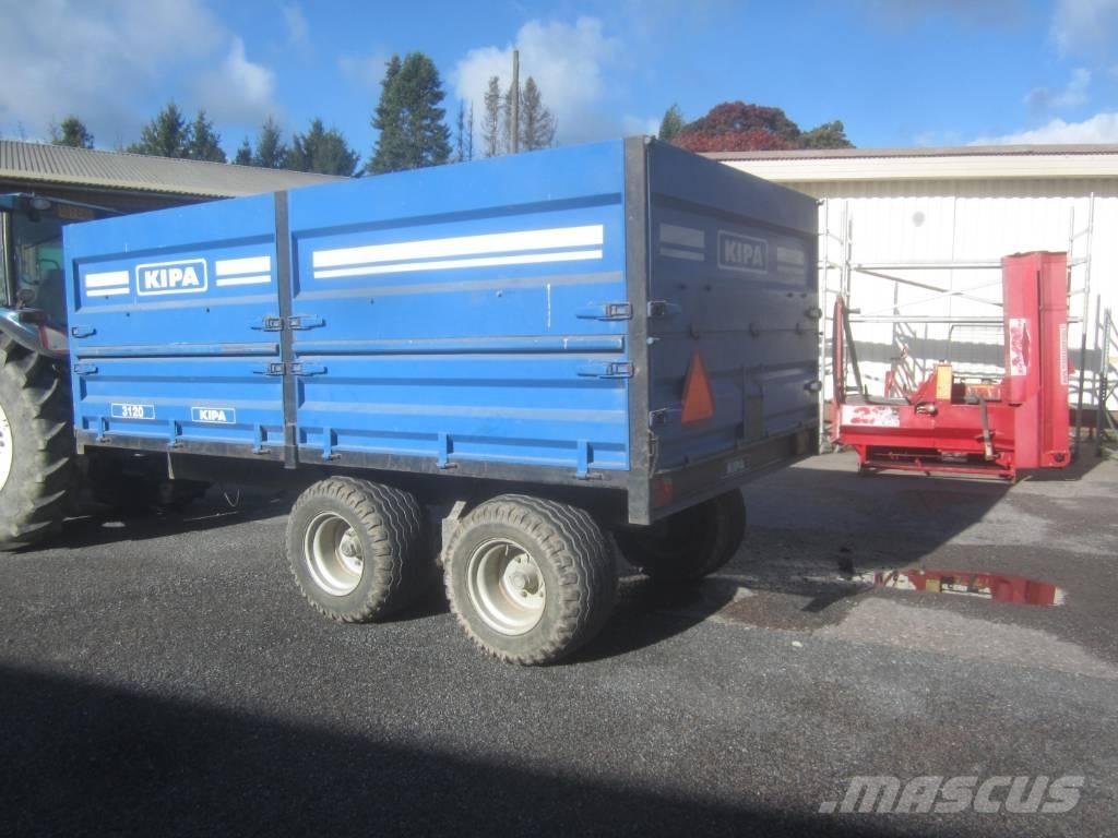 Kipa 3120 Kallurhaagised