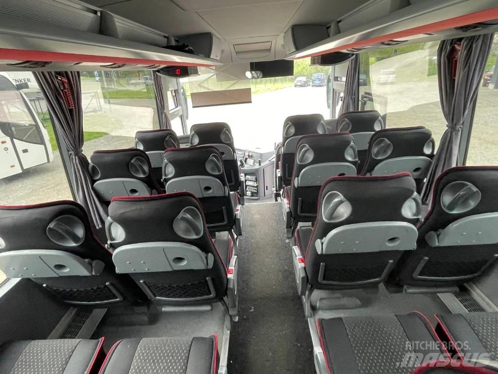 Setra S 415 GT HD Kaugsõidubussid
