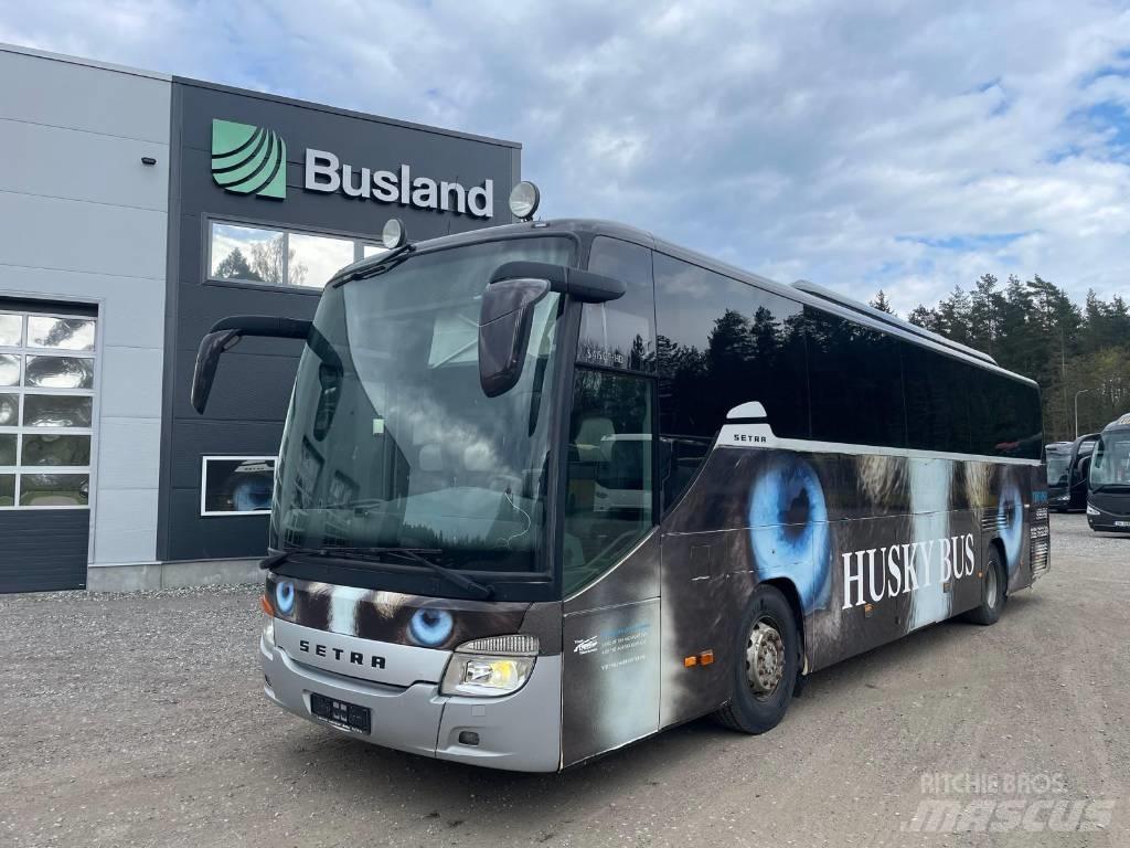 Setra S 415 GT HD Kaugsõidubussid