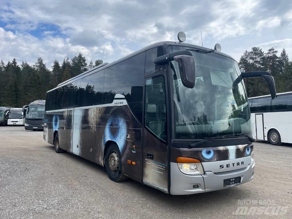 Setra S 415 GT HD Kaugsõidubussid