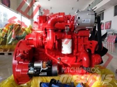 cummins EQB125-20 Mootorid