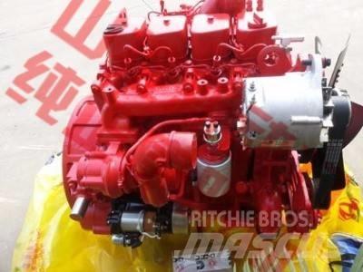 cummins EQB125-20 Mootorid