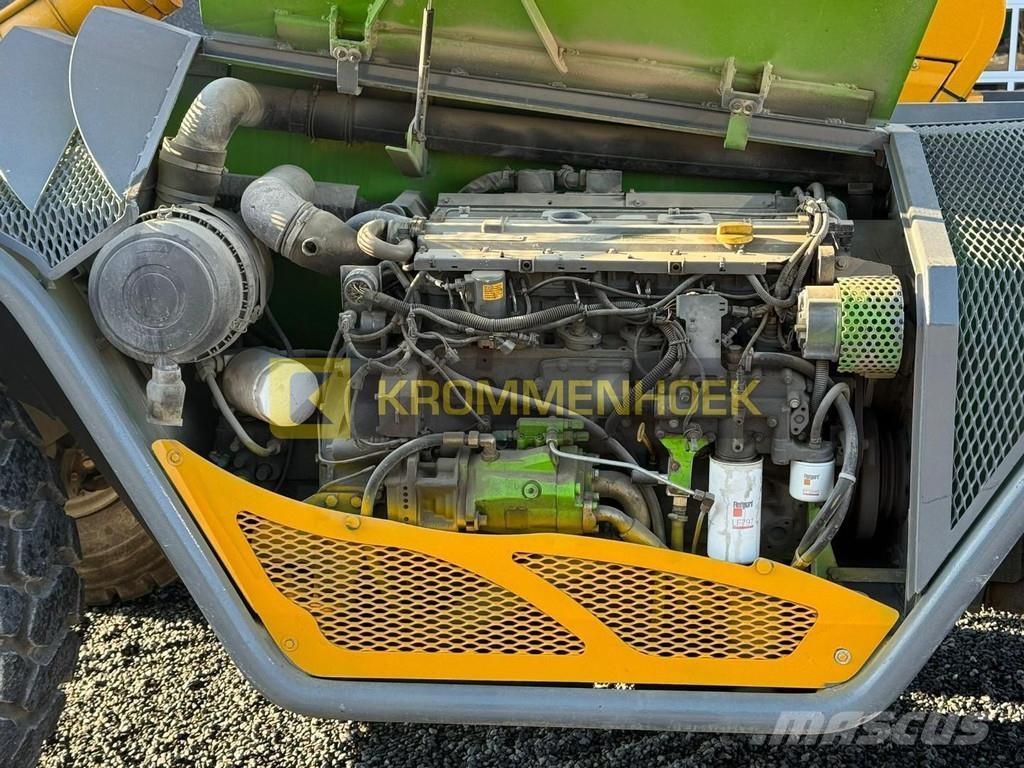 Merlo P 101.10 K Teleskooplaadurid