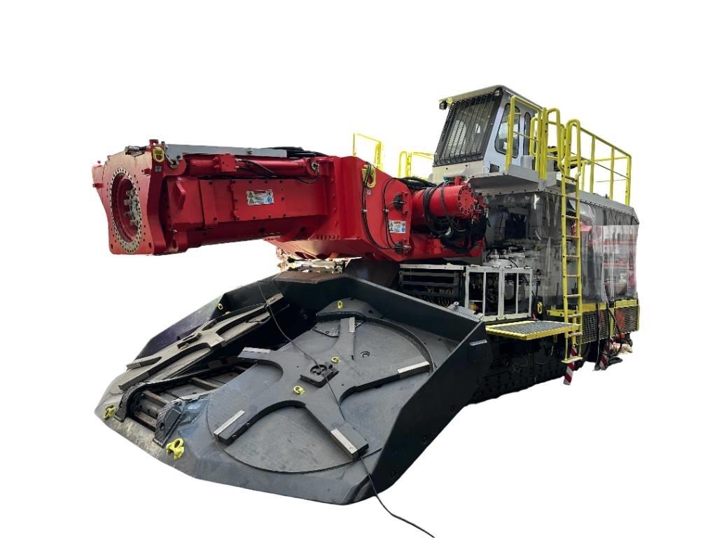 Sandvik MT 720 Muud allmaaseadmed
