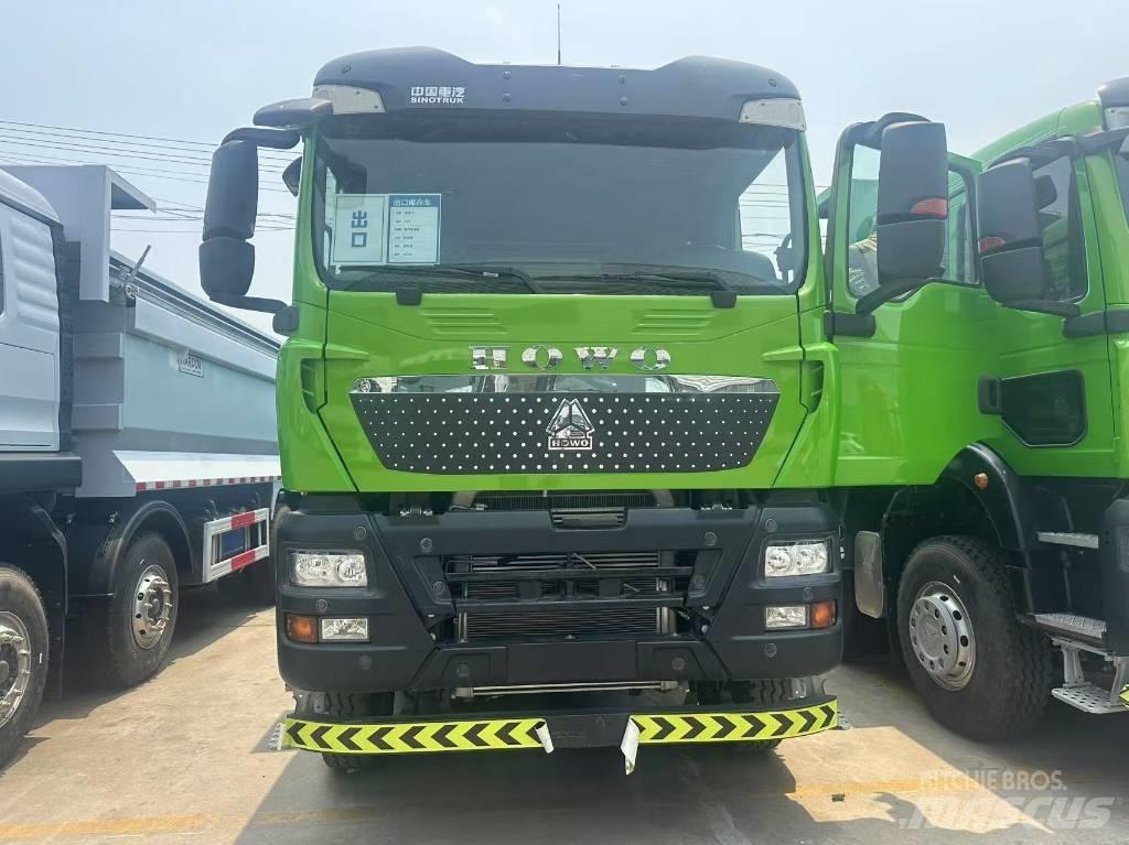 Howo TX 8X4 Kallurid