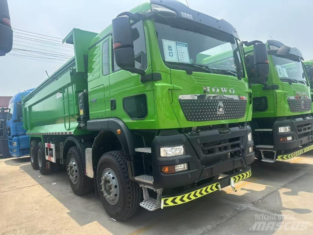 Howo TX 8X4 Kallurid