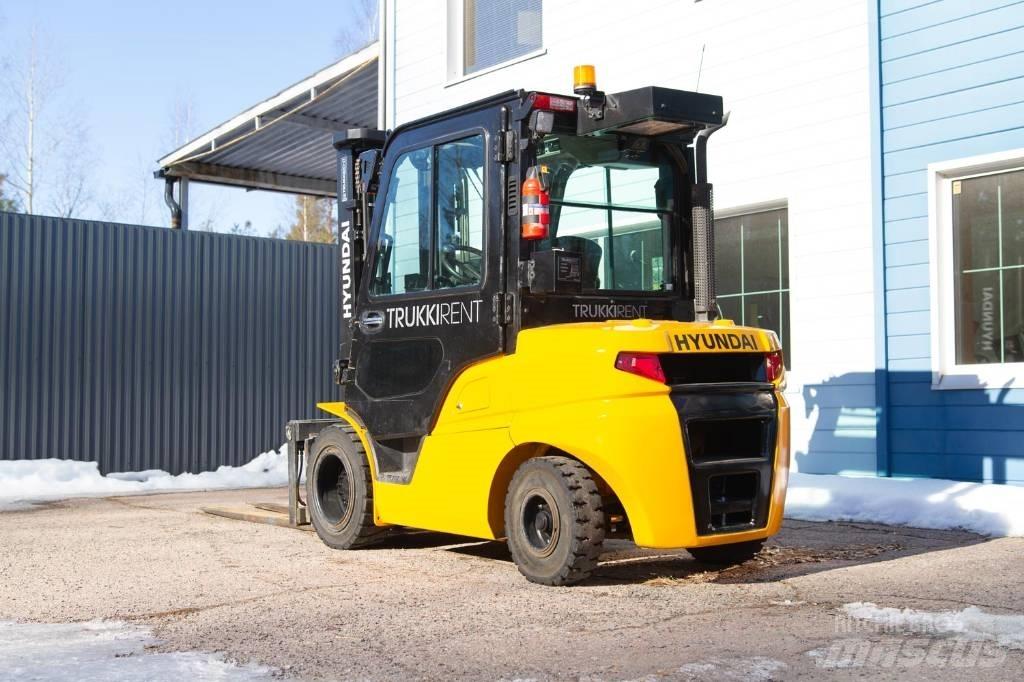 Hyundai 35 DA-9 Diiseltõstukid