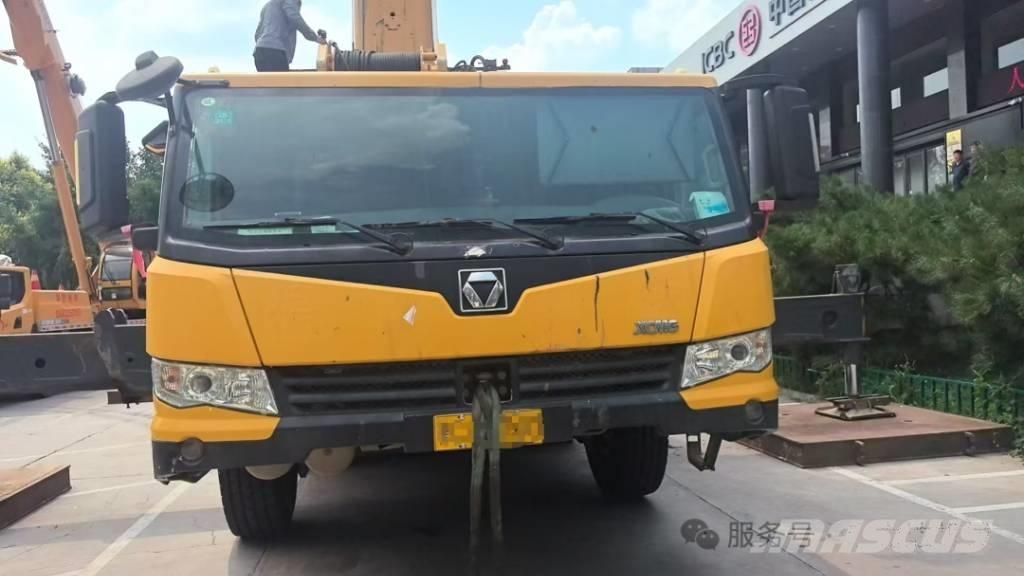 XCMG XCA220 Maastikutõstukid