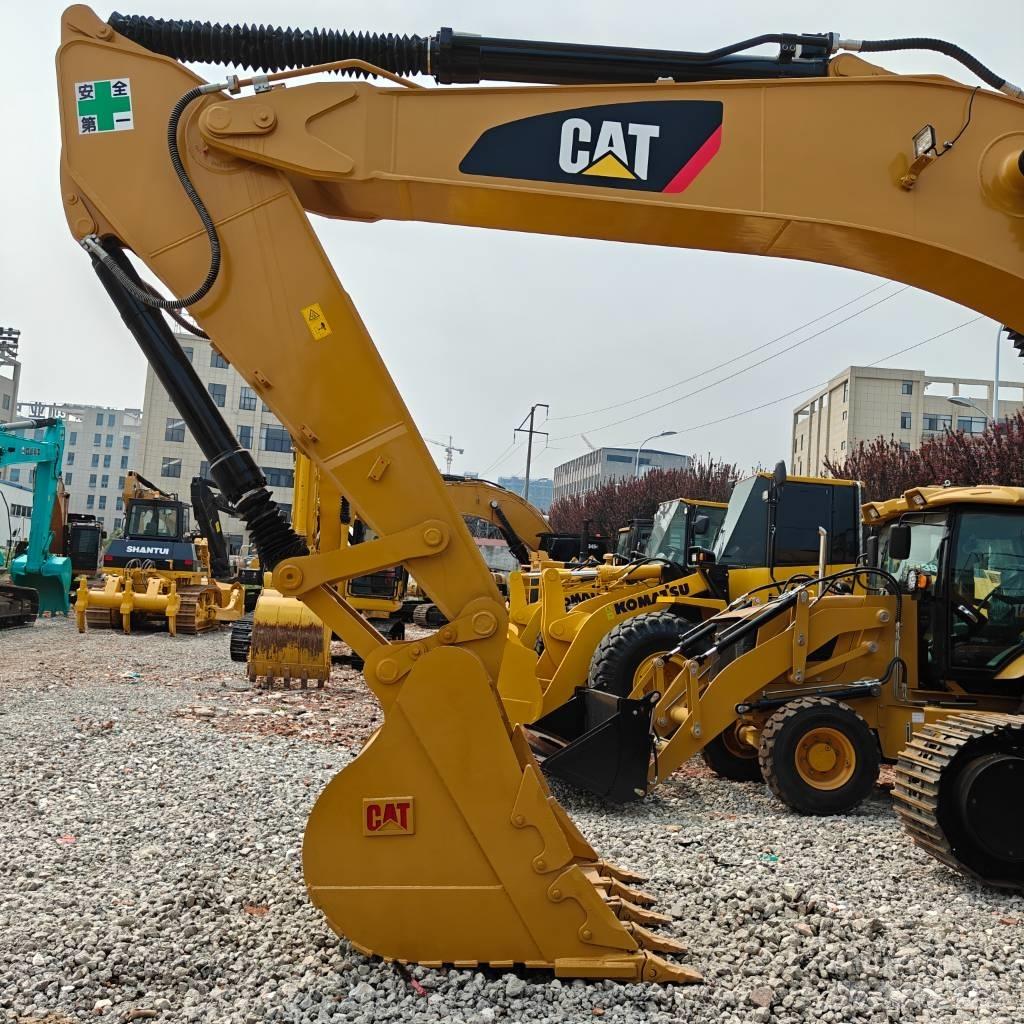 CAT 336D2 Roomikekskavaatorid