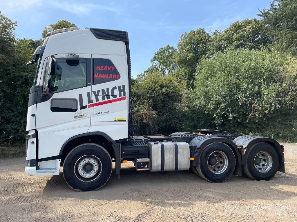 Volvo FH 16 650 Sadulveokid