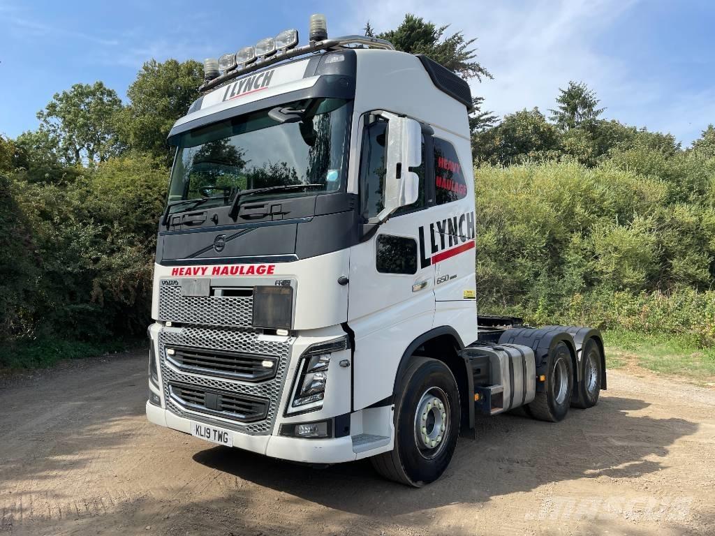 Volvo FH 16 650 Sadulveokid