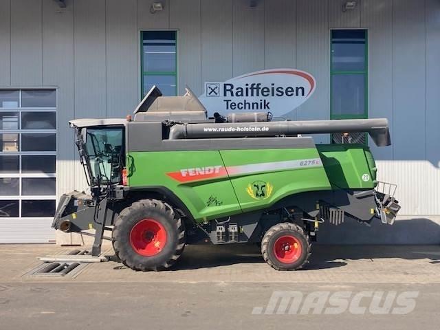 Fendt 6275L MCS Teraviljakombainid