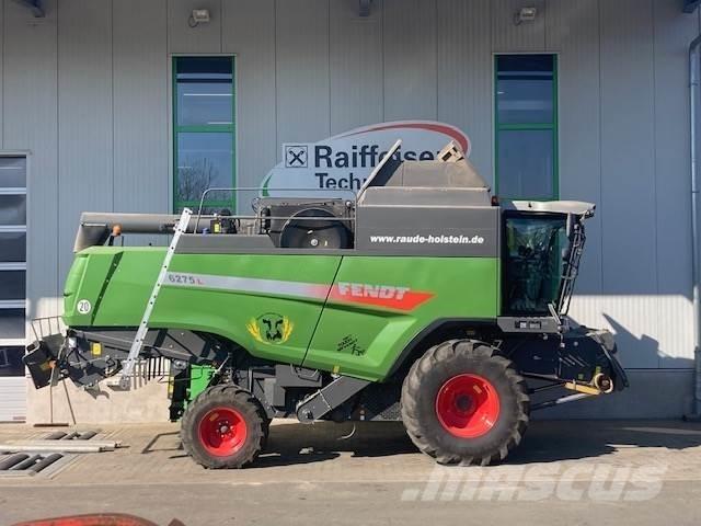 Fendt 6275L MCS Teraviljakombainid