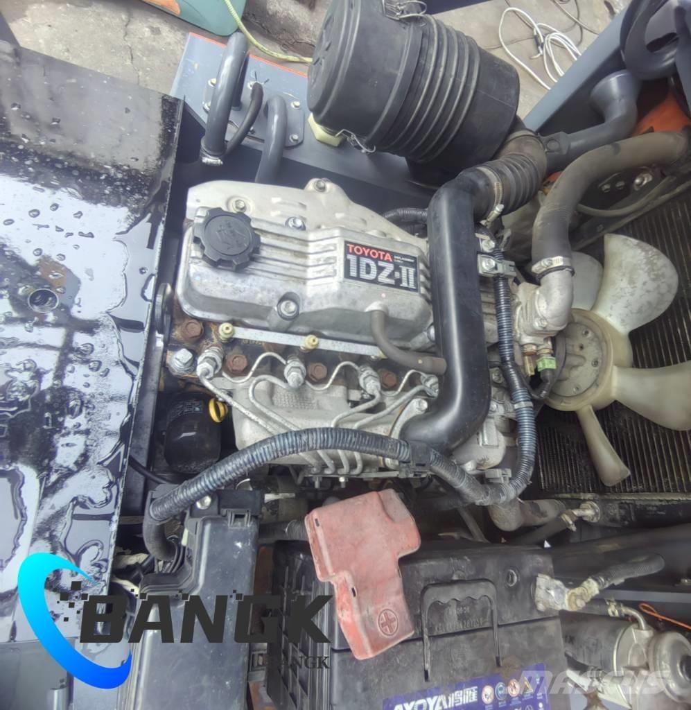 Toyota 35 Diiseltõstukid