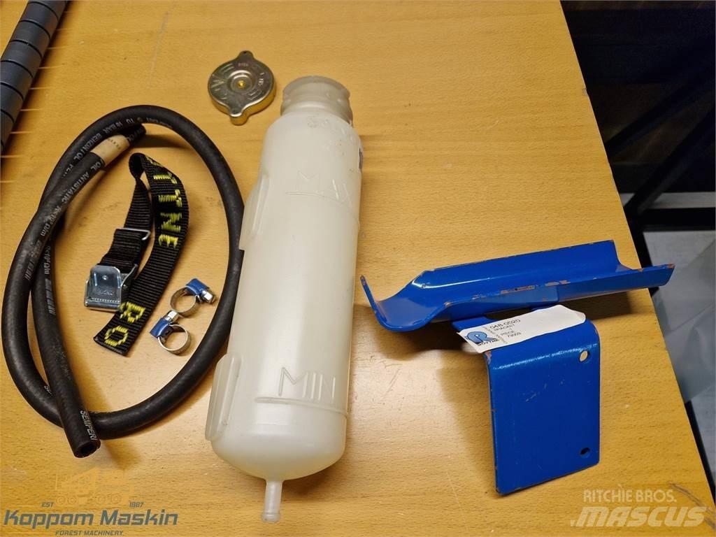 Rottne 925-0927 Mootorid