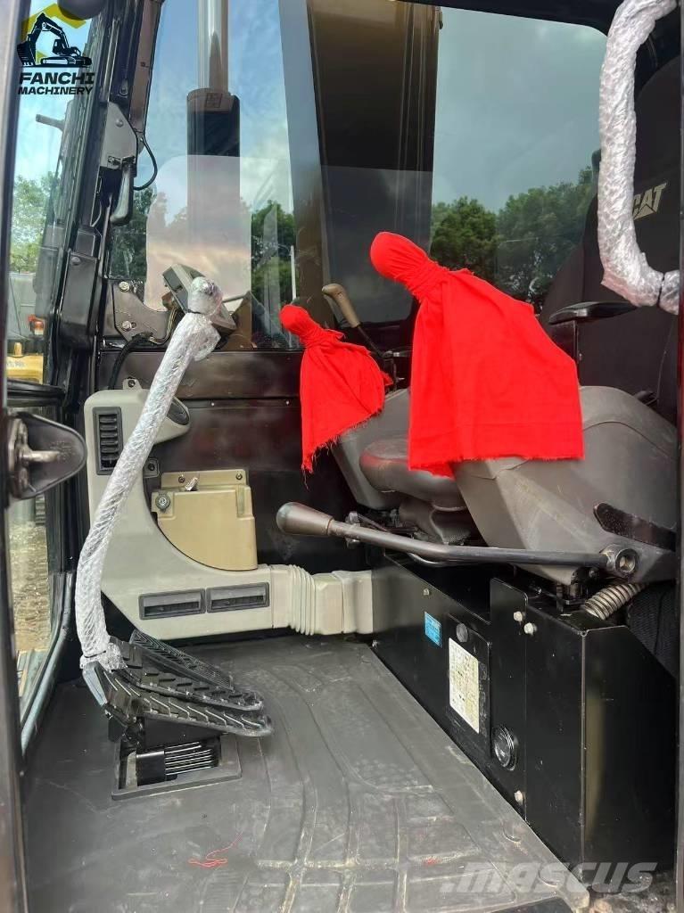 CAT 308 E 2 Roomikekskavaatorid