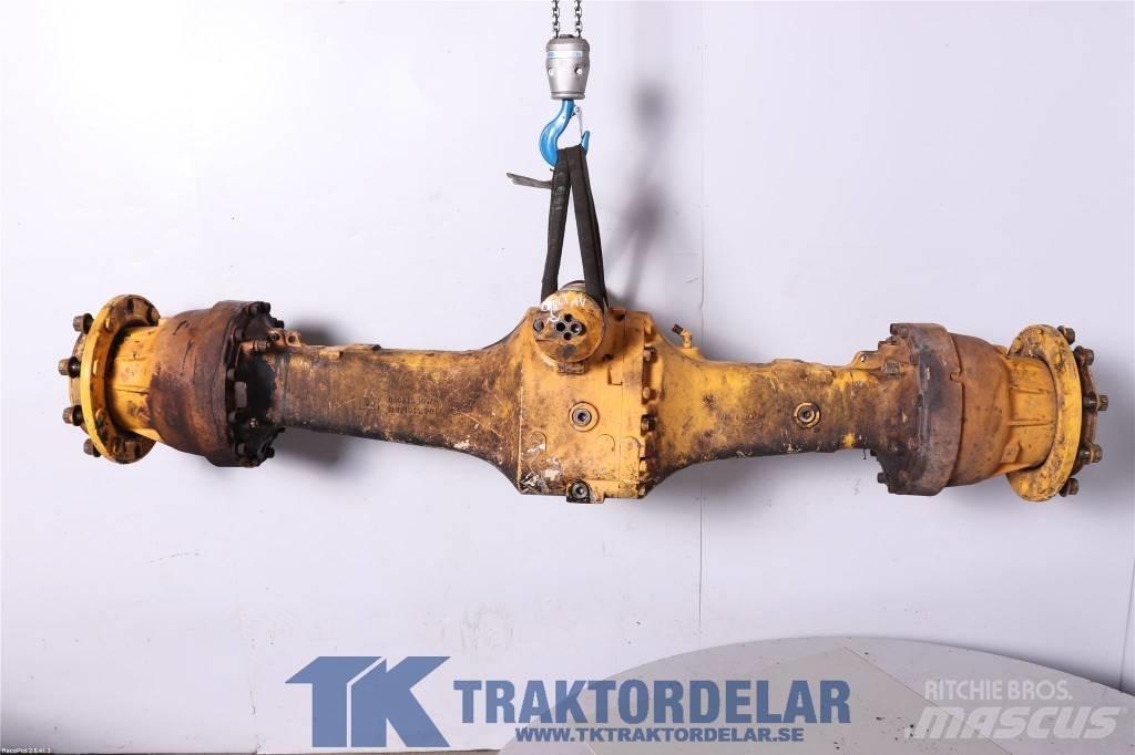Volvo L 60 E Bakvagn Sillad