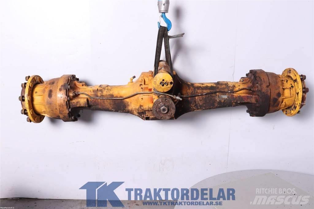 Volvo L 60 E Bakvagn Sillad