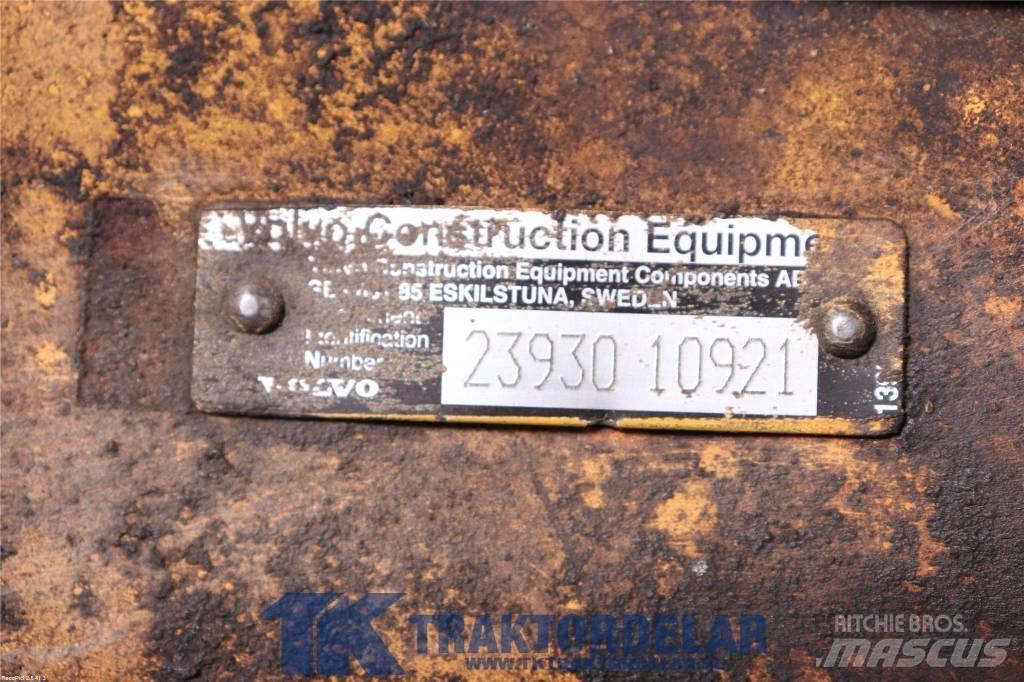 Volvo L 60 E Bakvagn Sillad