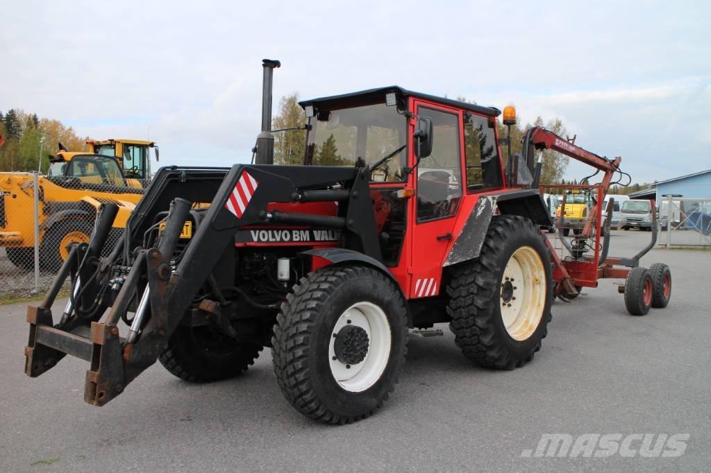 Valmet 815 Traktorid
