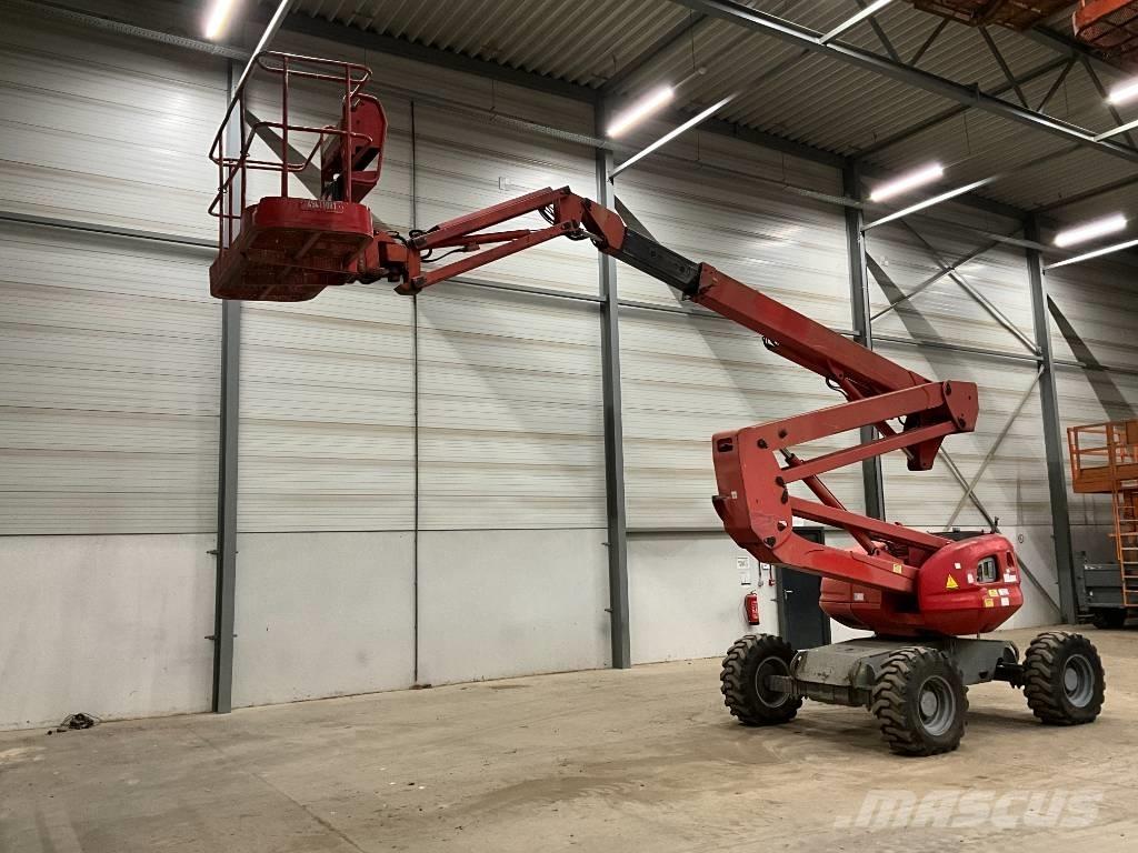 Manitou 160 ATJ Iseliikuvad poomtõstukid