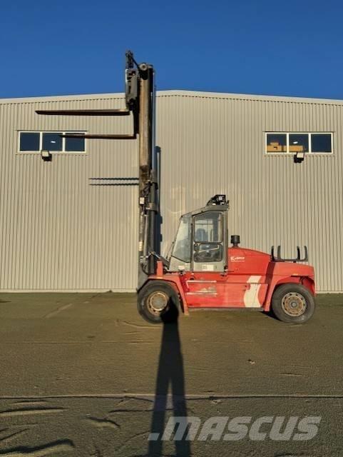 Kalmar DCE 140-6 Diiseltõstukid