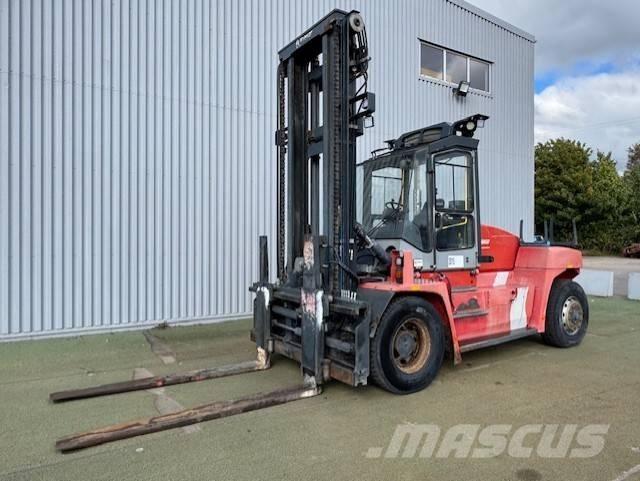 Kalmar DCE 140-6 Diiseltõstukid