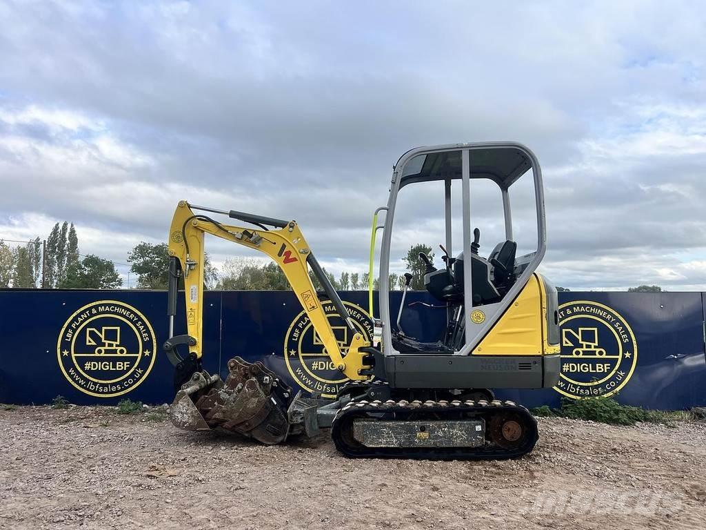 Wacker Neuson ET16 Muud ekskavaatorid