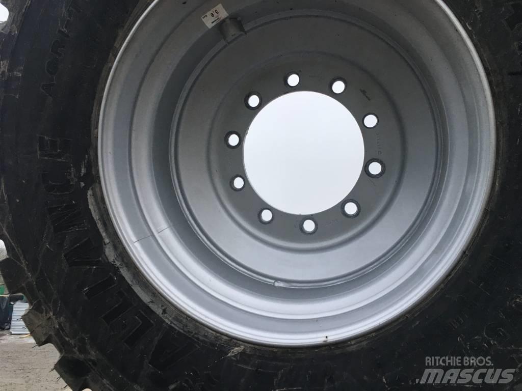 Alliance 600/55R26.5 Rehvid, rattad ja veljed