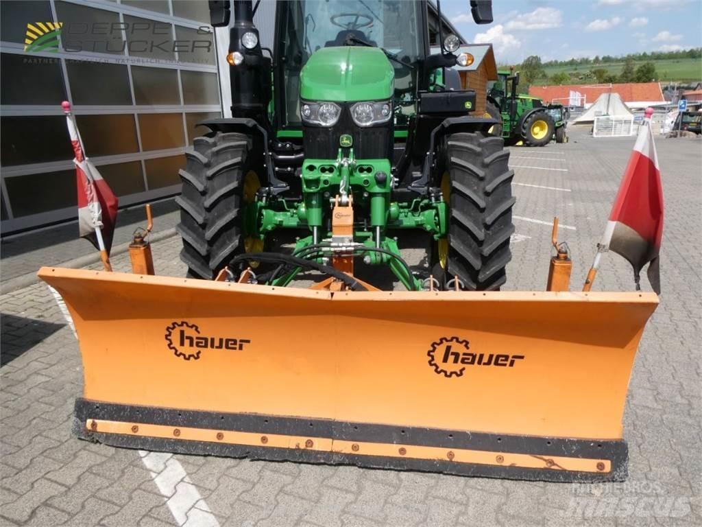 Hauer HSH 2400 Lumesahad