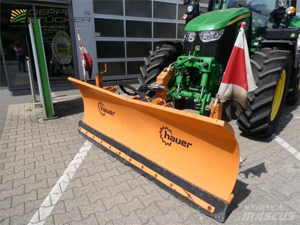 Hauer HSH 2400 Lumesahad
