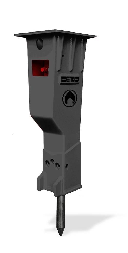  DEMOQ DM750 Hüdrohaamrid