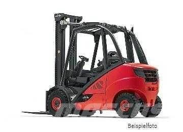 Linde H35T Gaasitõstukid