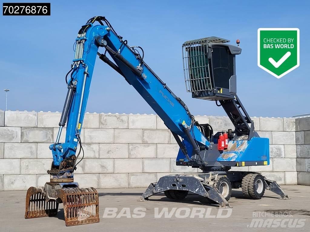 Fuchs MHL331 S5 Materjalikäitlusmasinad