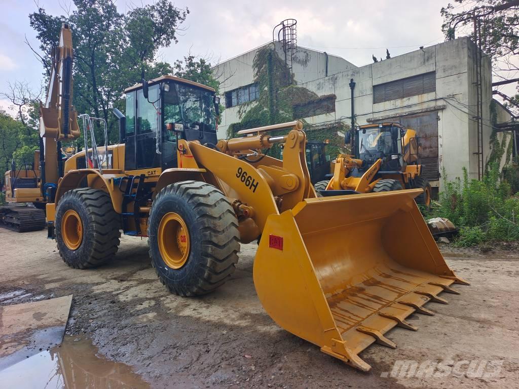 CAT 966 H Rataslaadurid