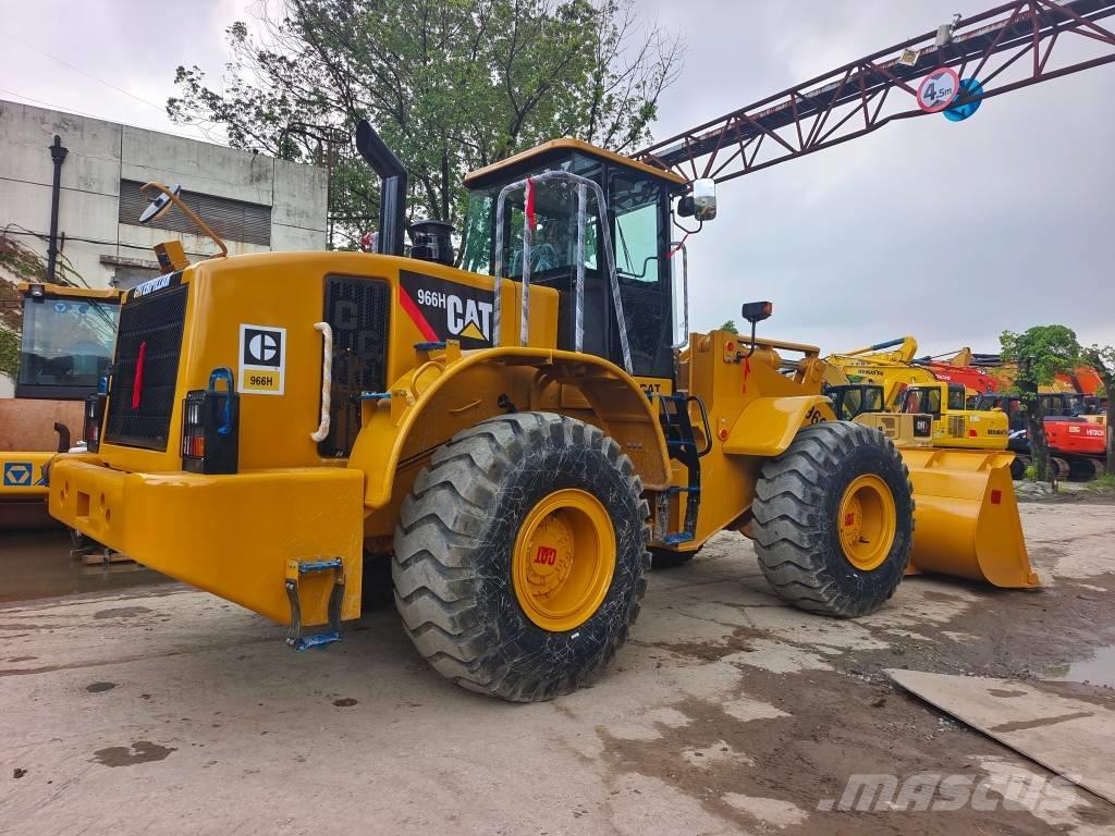 CAT 966 H Rataslaadurid