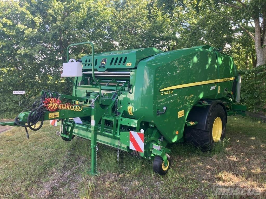 John Deere C441R Muud põllumajandusmasinad