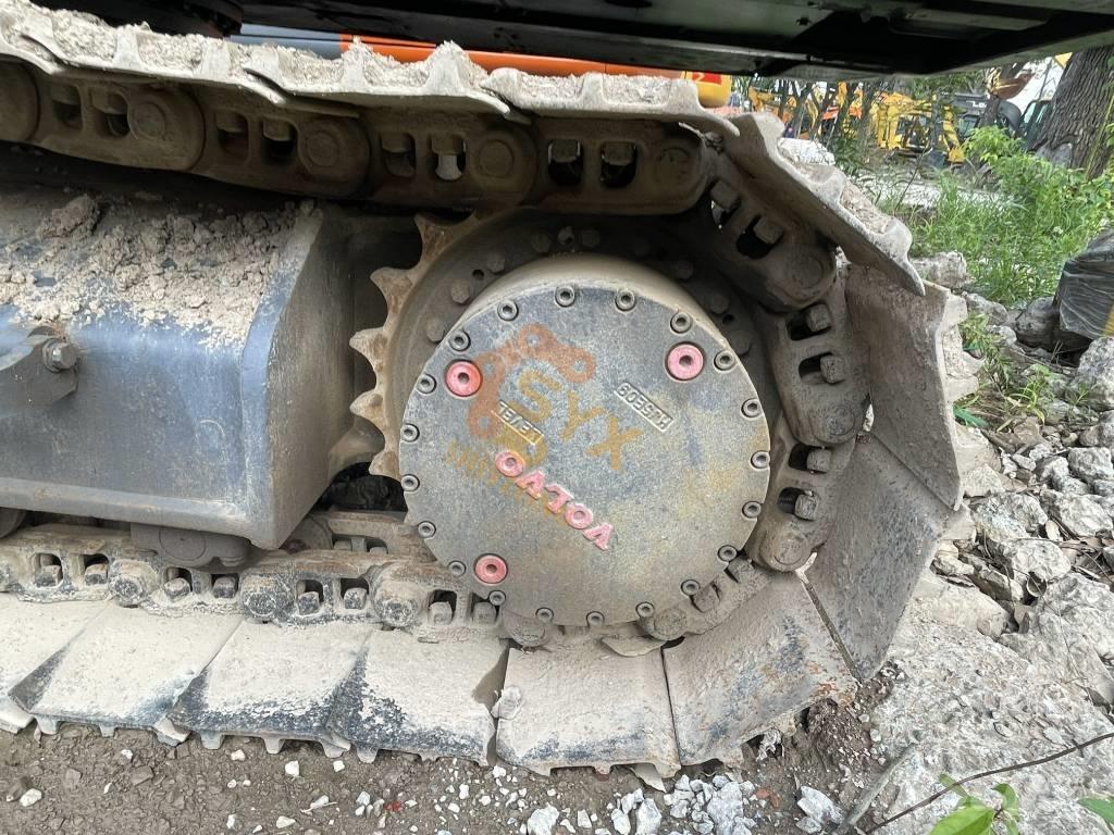 Volvo EC 200 D Roomikekskavaatorid