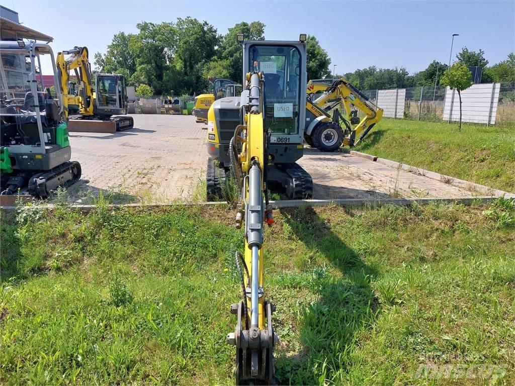 Wacker Neuson ET35 Roomikekskavaatorid