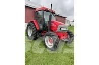 McCormick CX 75 Traktorid