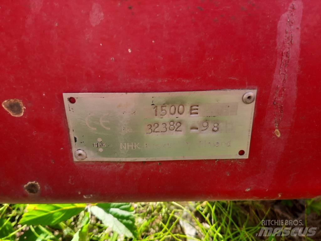 NHK 1500E Pakkimismasinad