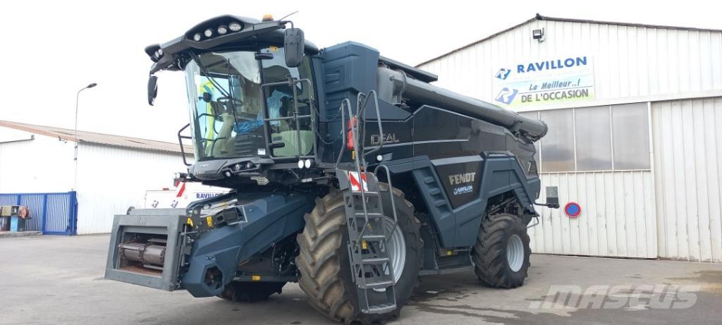 Fendt IDEAL 7 Teraviljakombainid