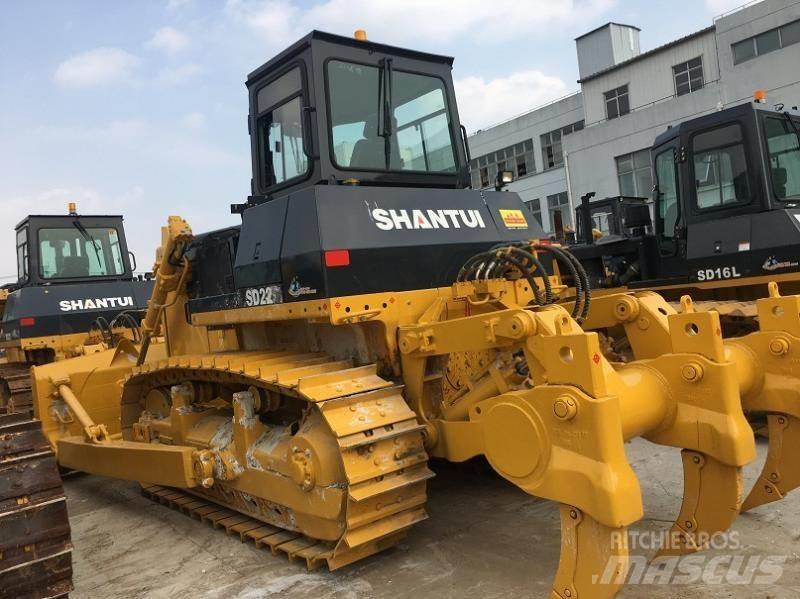 Shantui SD 22 Buldooserid